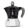 Moka Induction Cafetera italiana 0 9 L Negro