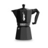 Moka Exclusive Cafetera italiana Negro