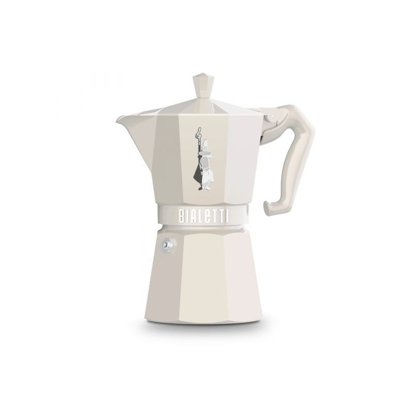 Moka Exclusive Cafetera italiana Crema