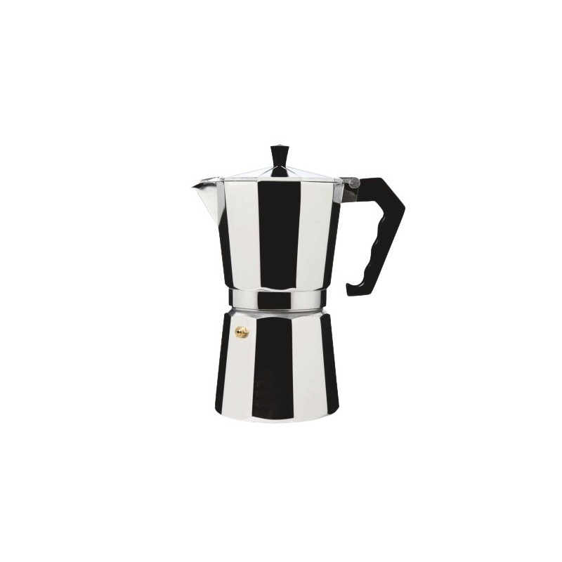 CP-12A.009A cafetera manual Cafetera italiana Metlico