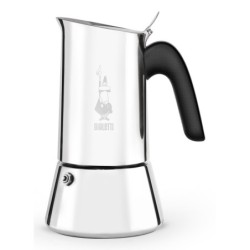 Venus box Cafetera italiana 0 2 L Plata