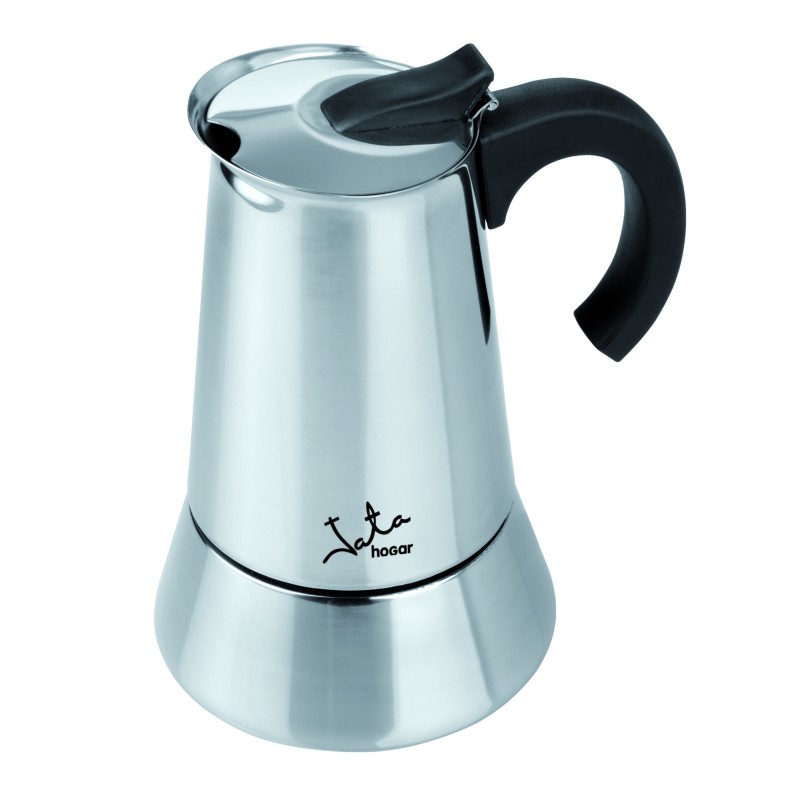 Odin Cafetera italiana Negro  Acero inoxidable