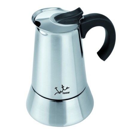 Odin Cafetera italiana Negro  Acero inoxidable