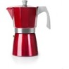 623212 Cafetera de cpsulas 0 6 L Rojo