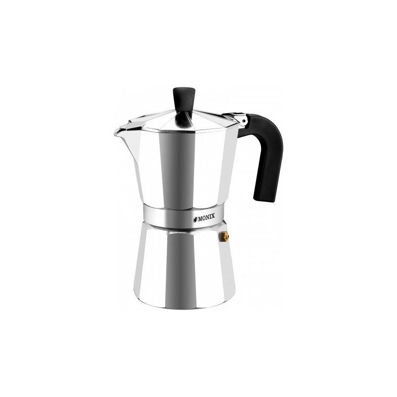 M620009 cafetera manual Cafetera italiana Aluminio