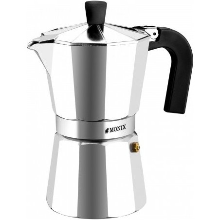 M620009 cafetera manual Cafetera italiana Aluminio