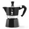 Moka Exress Cafetera italiana Negro