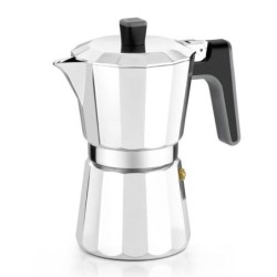 Perfecta Cafetera italiana Aluminio
