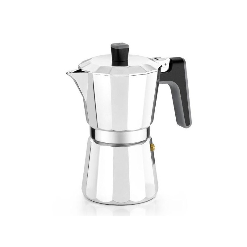 Perfecta Cafetera italiana Aluminio