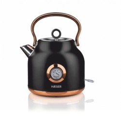 EK-22B.024A tetera elctrica 1 7 L 2200 W Negro  Oro