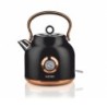 EK-22B.024A tetera elctrica 1 7 L 2200 W Negro  Oro