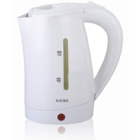EK-10W.015A tetera elctrica 0 5 L 1100 W Blanco