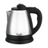 WK 7316 tetera elctrica 1 2 L 1200 W Negro  Acero inoxidable