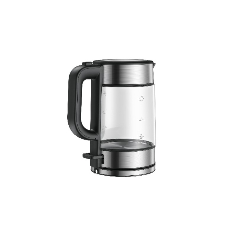 BHR7423EU tetera elctrica 1 7 L 2200 W Negro  Transparente