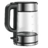 BHR7423EU tetera elctrica 1 7 L 2200 W Negro  Transparente