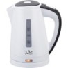 HA701 tetera elctrica 1 L 2000 W Negro  Blanco