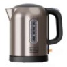 BXKE2207E tetera elctrica 1 L 2200 W Acero inoxidable