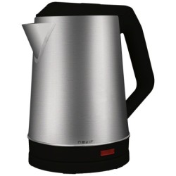 NVR-1113KI tetera elctrica 1 8 L 1800 W Negro  Acero inoxidable