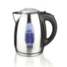 EK-22S.027A tetera elctrica 1 7 L 2200 W Negro  Acero inoxidable