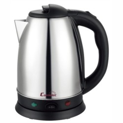 WK 7320 tetera elctrica 1 5 L 1500 W Acero inoxidable