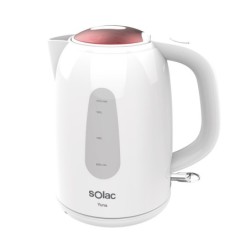 S95800900 tetera elctrica 1 7 L 2200 W Rojo  Blanco
