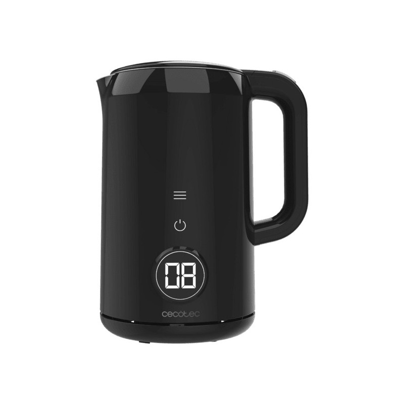 Thermosense 600 Touch tetera elctrica 1 7 L 2200 W Negro