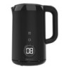 Thermosense 600 Touch tetera elctrica 1 7 L 2200 W Negro