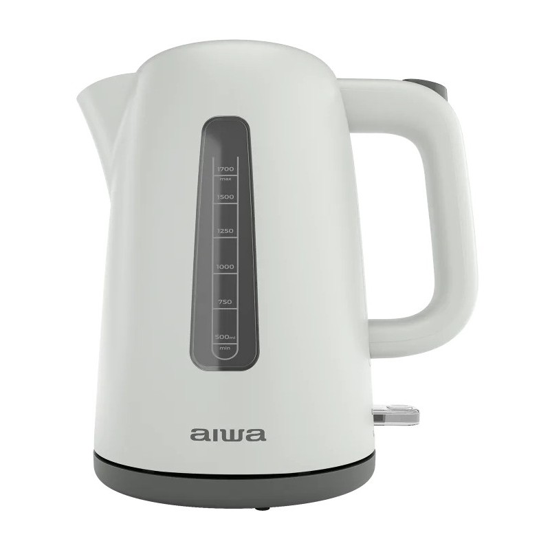 AKT-2000 tetera elctrica 1 7 L 2200 W Blanco