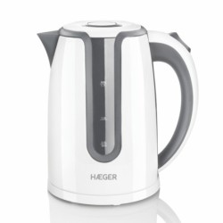 EK-22G.019A tetera elctrica 1 7 L 2200 W Gris  Blanco