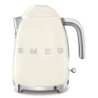 KLF03CREU tetera elctrica 1 7 L 2400 W Crema de color
