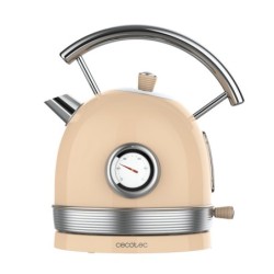 ThermoSense 420 tetera elctrica 1 8 L 2200 W Beige