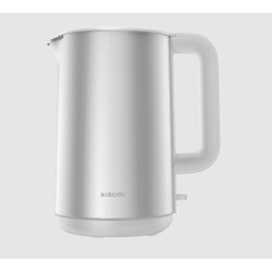 BHR9539EU tetera elctrica 1 7 L 1800 W Acero inoxidable  Blanco