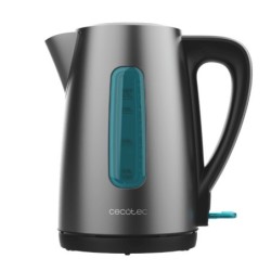 01425 tetera elctrica 1 7 L 2200 W Acero inoxidable