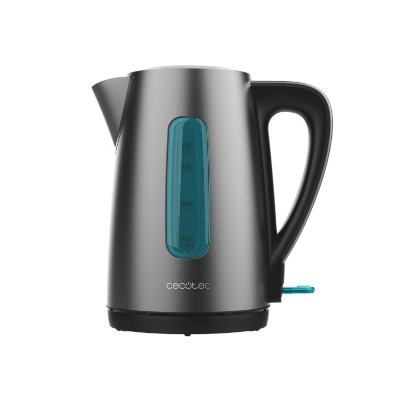 01425 tetera elctrica 1 7 L 2200 W Acero inoxidable