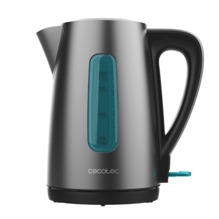 01425 tetera elctrica 1 7 L 2200 W Acero inoxidable