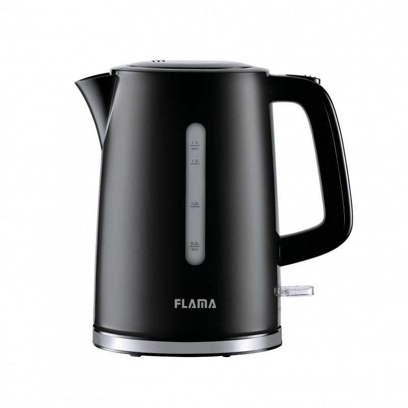727FL tetera elctrica 1 7 L 2200 W Negro