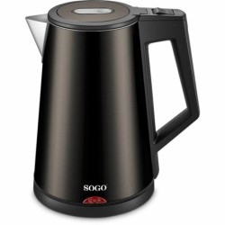KET-SS-7705 tetera elctrica 1 7 L Negro