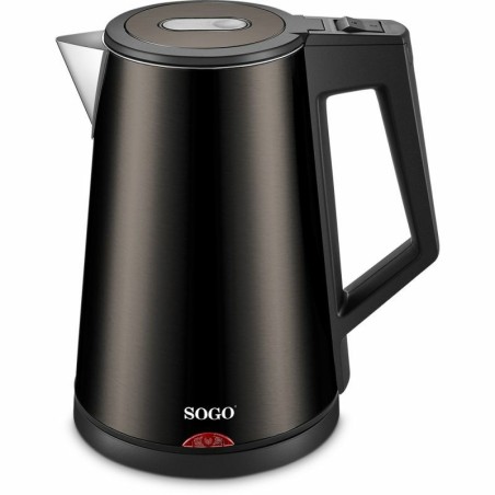 KET-SS-7705 tetera elctrica 1 7 L Negro