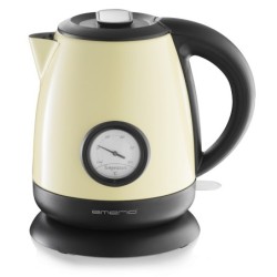 WK-109795.2 tetera elctrica 1 L 2000 W Beige  Negro
