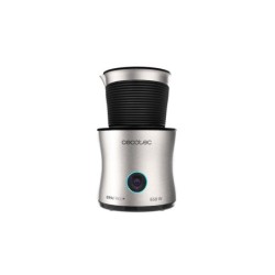 01518 espumador o calentador de leche Automatic milk frother/warmer Plata