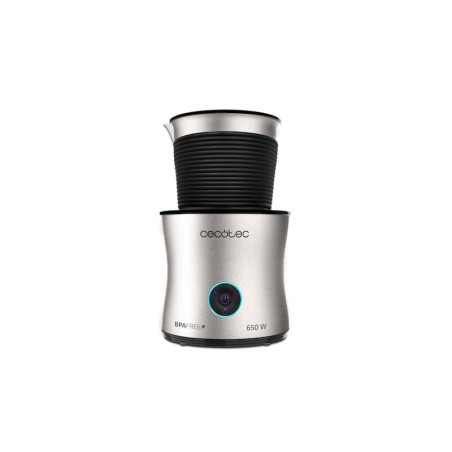01518 espumador o calentador de leche Automatic milk frother/warmer Plata