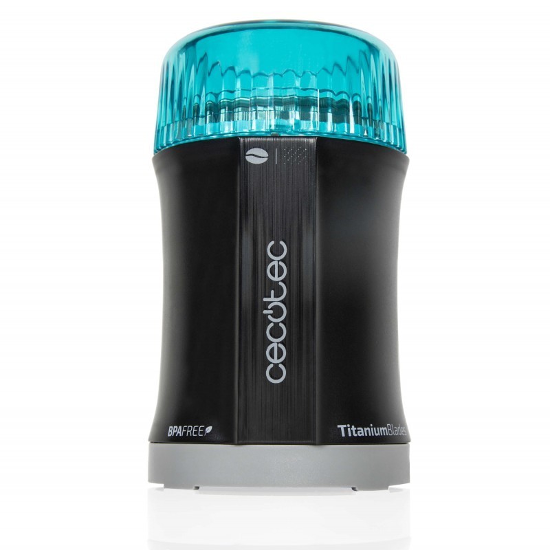 TitanMill 200 200 W Negro  Azul