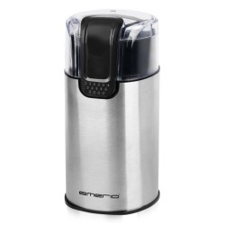 CG-125372 molinillo de caf 150 W Acero inoxidable