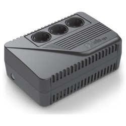 iPlug SE sistema de alimentacin ininterrumpida (UPS) Lnea interactiva 0 6 kVA 3 salidas AC