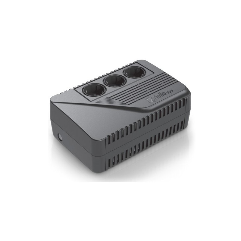 iPlug SE sistema de alimentacin ininterrumpida (UPS) Lnea interactiva 0 6 kVA 3 salidas AC