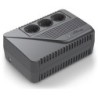 iPlug SE sistema de alimentacin ininterrumpida (UPS) Lnea interactiva 0 6 kVA 3 salidas AC