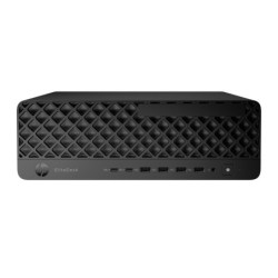 EliteDesk 8 SFF G1i Desktop AI PC Wolf Pro Security Edition Intel Core Ultra 5 235 32 GB DDR5-SDRAM 1 TB SSD Windows 11 Pro