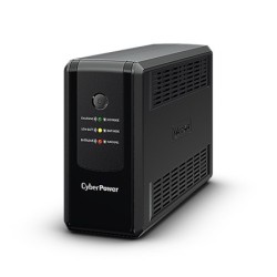 UT650EG sistema de alimentacin ininterrumpida (UPS) Lnea interactiva 0 65 kVA 360 W 3 salidas AC