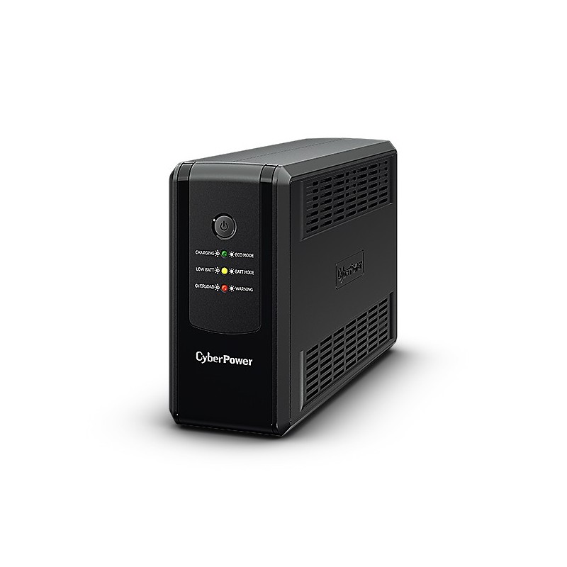UT650EG sistema de alimentacin ininterrumpida (UPS) Lnea interactiva 0 65 kVA 360 W 3 salidas AC