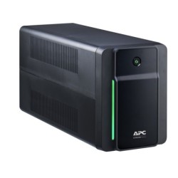 BX1600MI-GR sistema de alimentacin ininterrumpida (UPS) Lnea interactiva 1 6 kVA 900 W 4 salidas AC